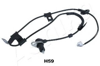 ASHIKA 151-0H-H59 Sensor, wheel speed